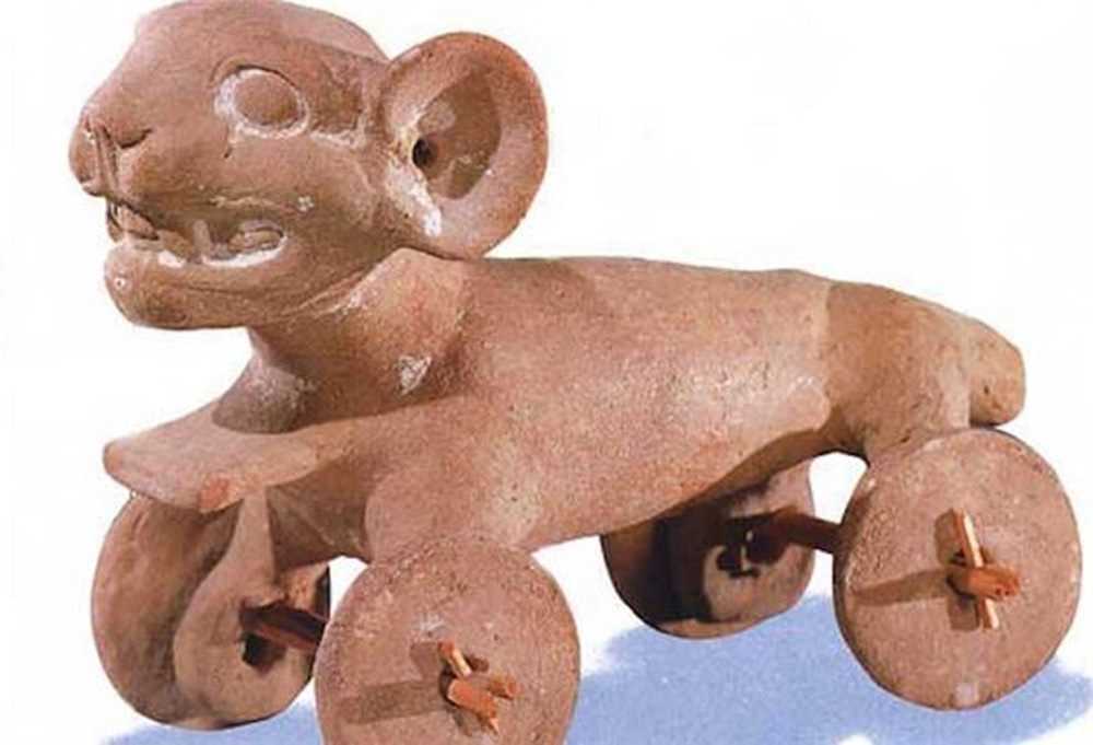 Dünyanın bilinen en eski oyuncakları - 2