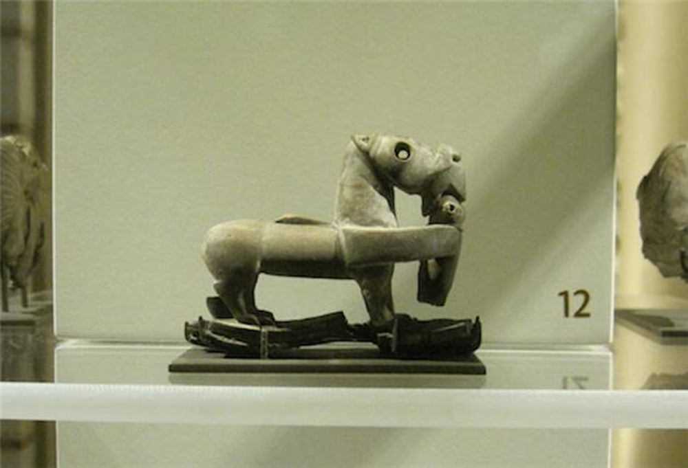 Dünyanın bilinen en eski oyuncakları - 6