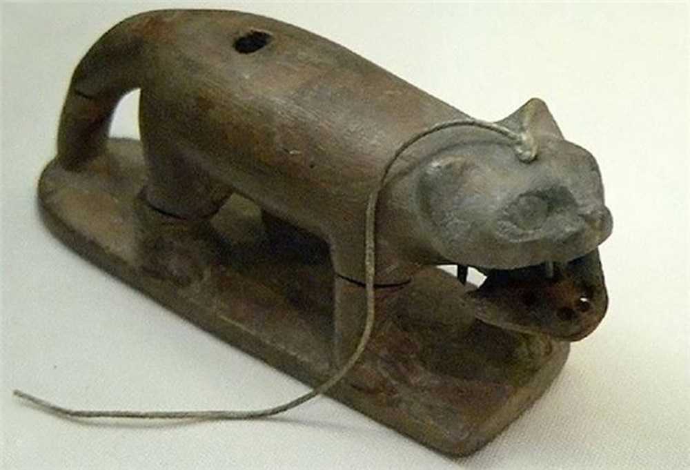 Dünyanın bilinen en eski oyuncakları - 16