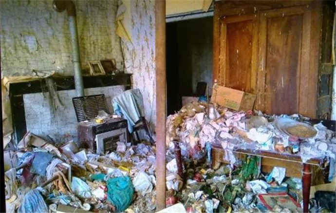 Mağarayı bakın ne hale getirdiler - 3