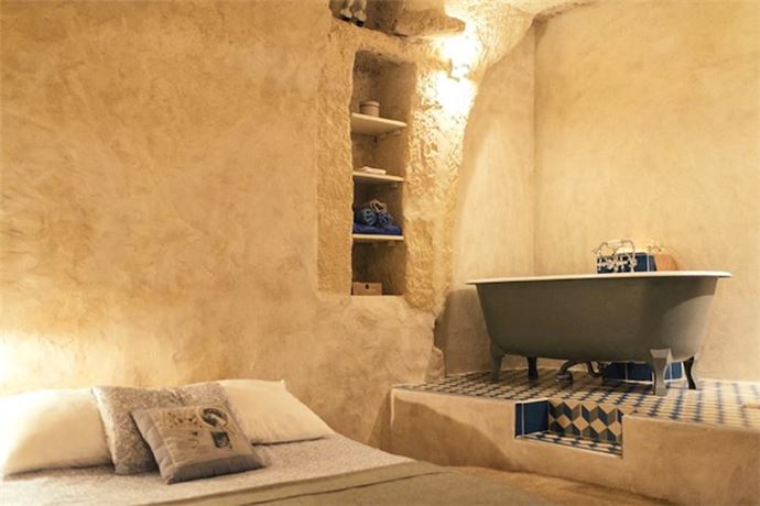 Mağarayı bakın ne hale getirdiler - 11