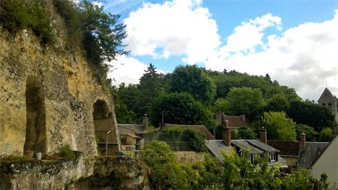 Mağarayı bakın ne hale getirdiler - 5