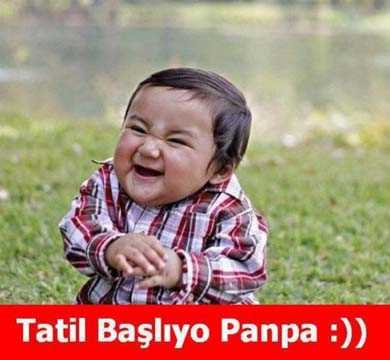 Güldüren karne günü capsleri - 610