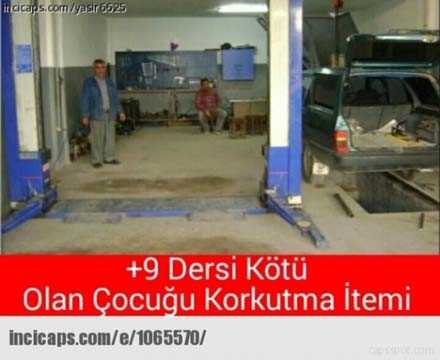 Güldüren karne günü capsleri - 506