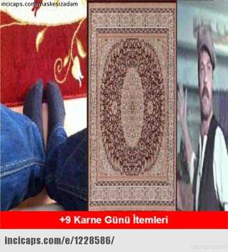 Güldüren karne günü capsleri - 677