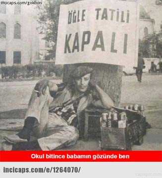 Güldüren karne günü capsleri - 742