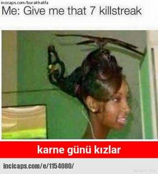 Güldüren karne günü capsleri - 860