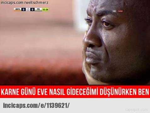 Güldüren karne günü capsleri - 644