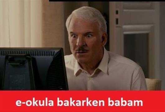 Güldüren karne günü capsleri - 752