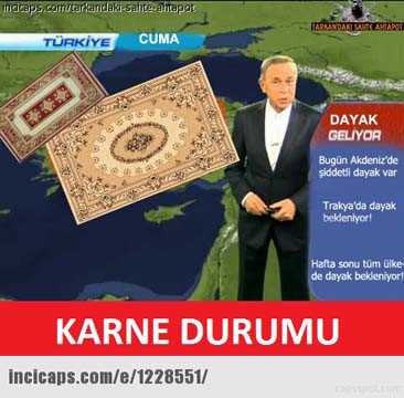 Güldüren karne günü capsleri - 751