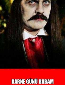 Güldüren karne günü capsleri - 576