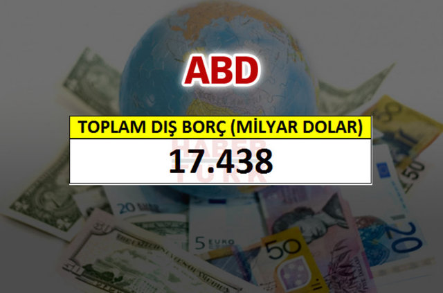 Hangi ülkenin ne kadar borcu var? - 791