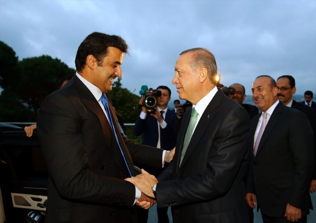 Erdoğan sanatçı ve sporcuları ağırladı - 579