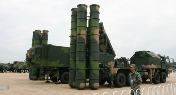 İşte ülkelerin füze menzilleri - 9