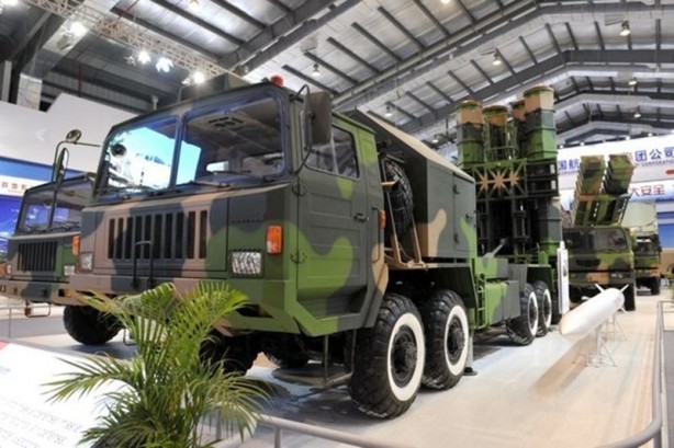 İşte ülkelerin füze menzilleri - 10