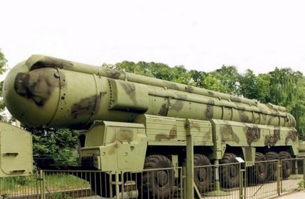 İşte ülkelerin füze menzilleri - 11