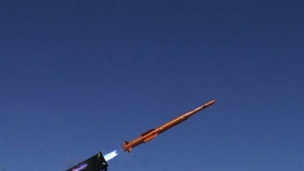 İşte ülkelerin füze menzilleri - 14