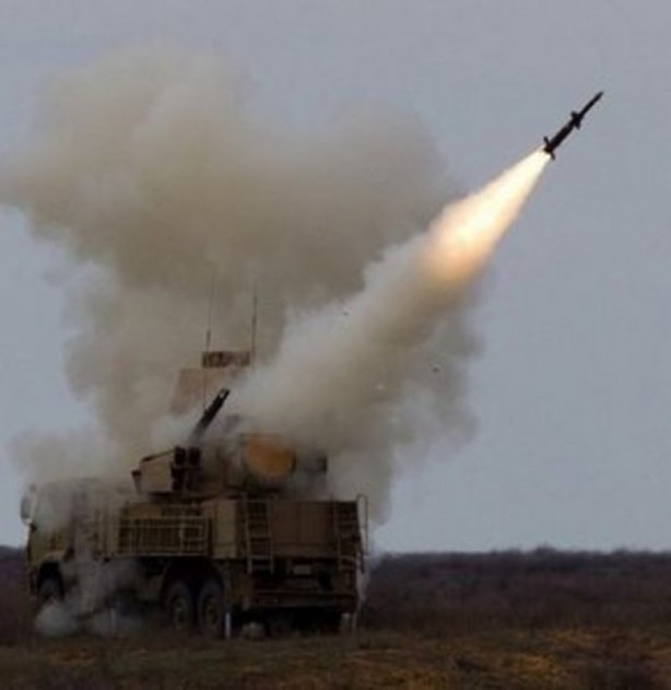 İşte ülkelerin füze menzilleri - 18