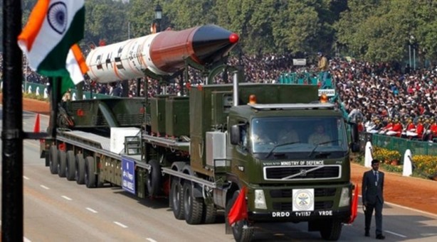 İşte ülkelerin füze menzilleri - 20