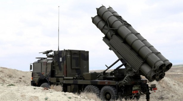 İşte ülkelerin füze menzilleri - 25