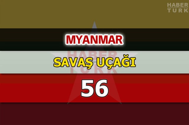 Dünyanın en güçlü hava kuvvetleri - 37