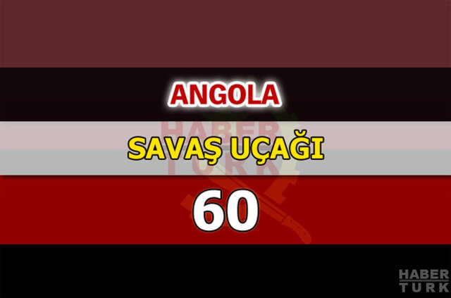 Dünyanın en güçlü hava kuvvetleri - 62