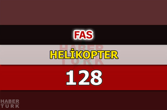 Dünyanın en güçlü hava kuvvetleri - 70