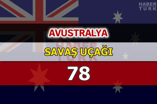 Dünyanın en güçlü hava kuvvetleri - 81