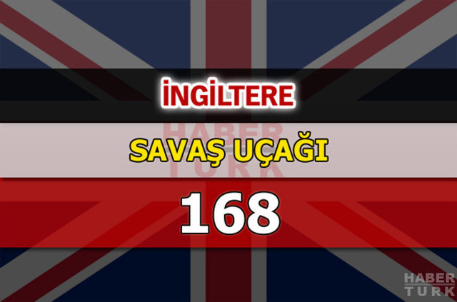 Dünyanın en güçlü hava kuvvetleri - 153