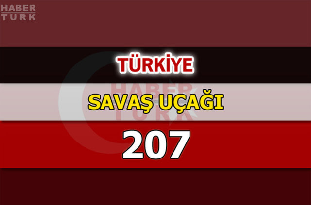 Dünyanın en güçlü hava kuvvetleri - 165