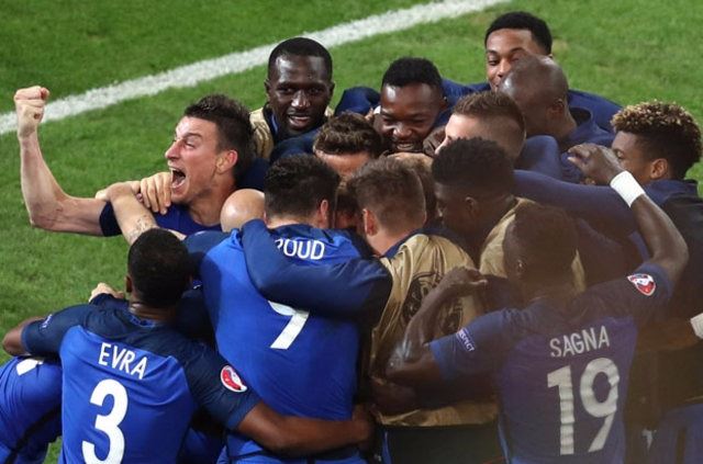 EURO 2016'da hangi ülke ne kadar prim alıyor? - 3