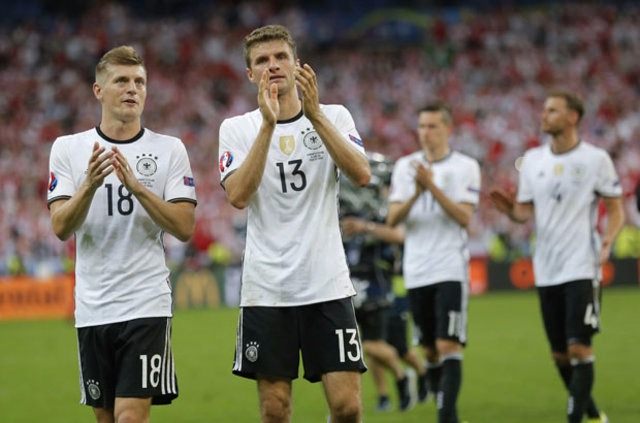 EURO 2016'da hangi ülke ne kadar prim alıyor? - 15