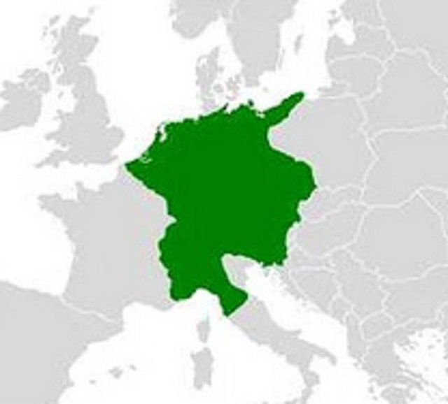 Geçmişten günümüze en güçlü devletler - 8