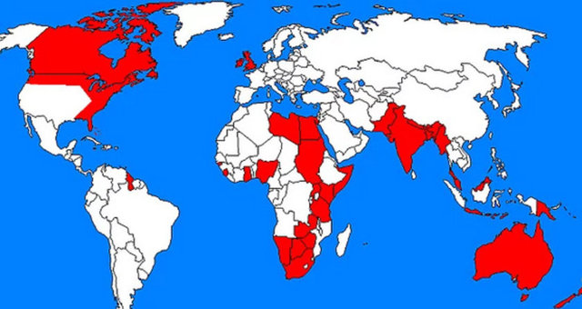 Geçmişten günümüze en güçlü devletler - 16