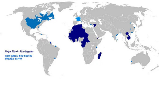 Geçmişten günümüze en güçlü devletler - 20