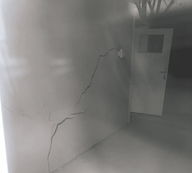 AFAD inceleme başlattı: Konya'da yağmur sonrası dev yarıklar oluştu - 10