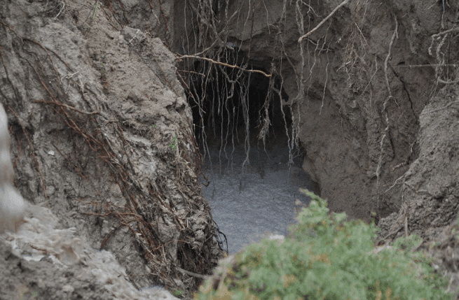 AFAD inceleme başlattı: Konya'da yağmur sonrası dev yarıklar oluştu - 8