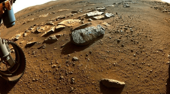 NASA: Mars’tan alınan iki örnek, Kızıl Gezegen’in yaşanabilir olduğunu gösteriyor - 9