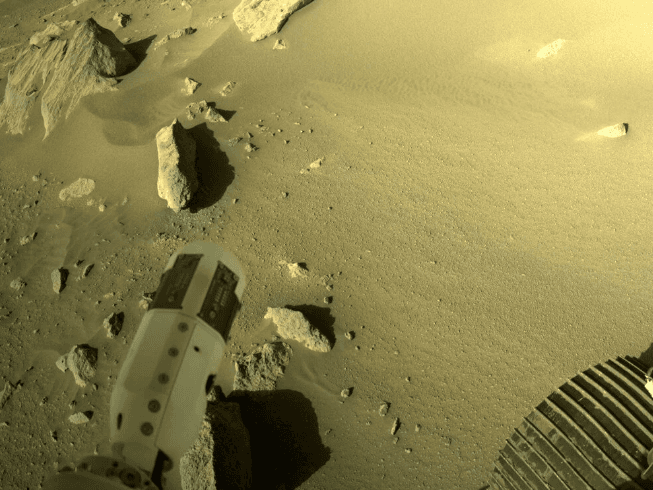 NASA: Mars’tan alınan iki örnek, Kızıl Gezegen’in yaşanabilir olduğunu gösteriyor - 8