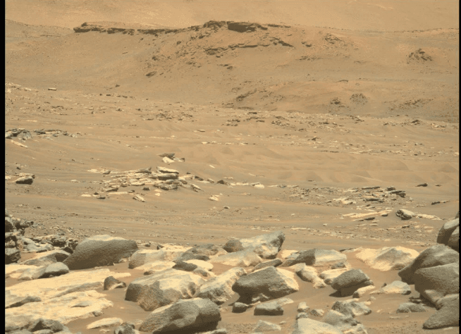 NASA: Mars’tan alınan iki örnek, Kızıl Gezegen’in yaşanabilir olduğunu gösteriyor - 6