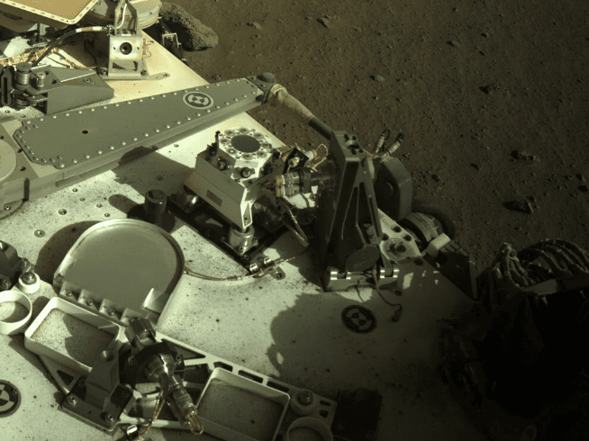 NASA: Mars’tan alınan iki örnek, Kızıl Gezegen’in yaşanabilir olduğunu gösteriyor - 5