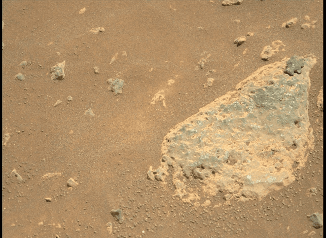 NASA: Mars’tan alınan iki örnek, Kızıl Gezegen’in yaşanabilir olduğunu gösteriyor - 3