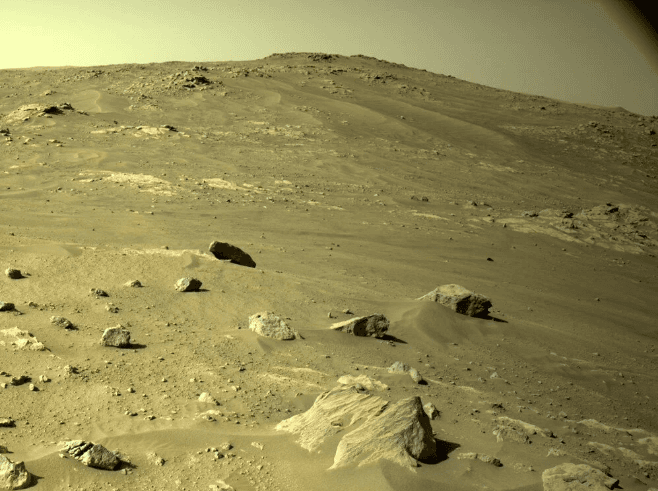 NASA: Mars’tan alınan iki örnek, Kızıl Gezegen’in yaşanabilir olduğunu gösteriyor - 2