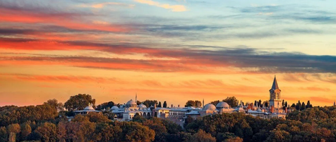 Topkapı Sarayı: Dünyanın en görkemli müzelerinden biri - 13