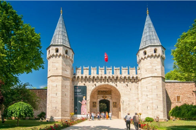 Topkapı Sarayı: Dünyanın en görkemli müzelerinden biri - 12