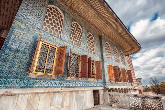 Topkapı Sarayı: Dünyanın en görkemli müzelerinden biri - 11