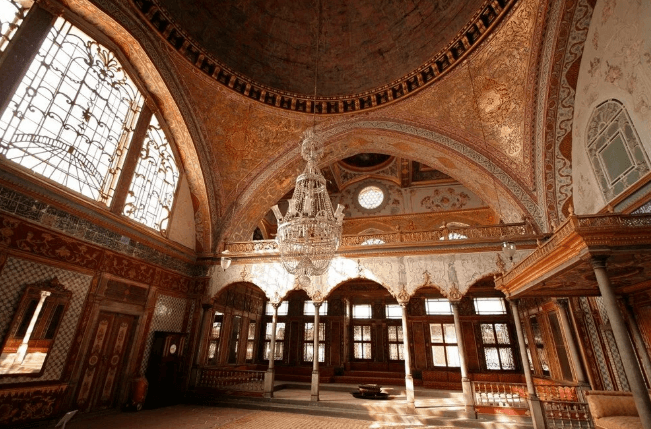 Topkapı Sarayı: Dünyanın en görkemli müzelerinden biri - 10