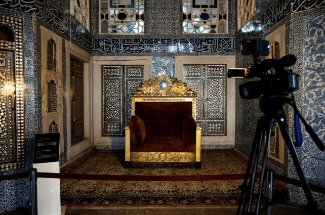 Topkapı Sarayı: Dünyanın en görkemli müzelerinden biri - 9