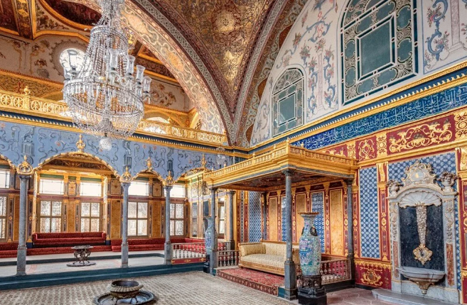 Topkapı Sarayı: Dünyanın en görkemli müzelerinden biri - 3
