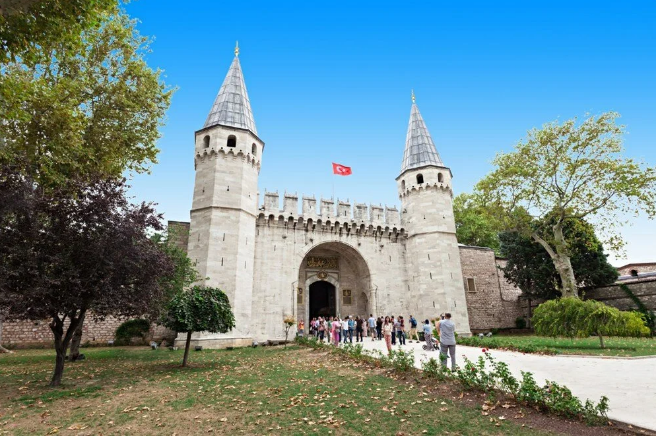 Topkapı Sarayı: Dünyanın en görkemli müzelerinden biri - 2